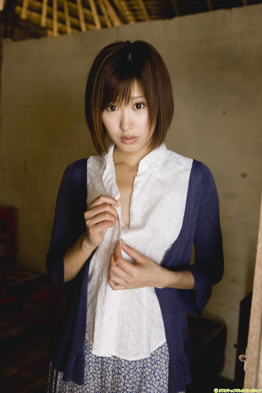 南まりか Marika Minnami [DGC]2011年06月號 No.950